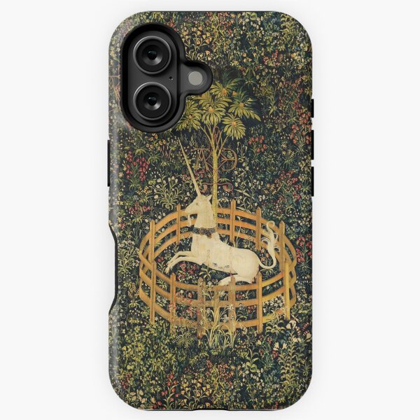 Item preview, The Unicorn in Captivity designed and sold by Robert Saenz.