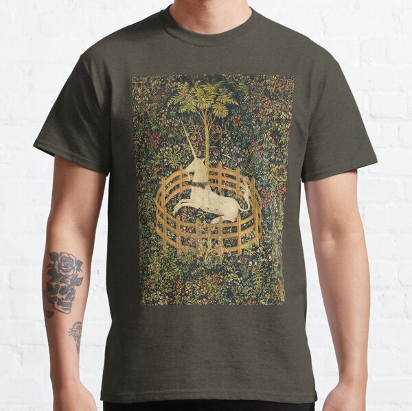 The Unicorn in Captivity Classic T-Shirt