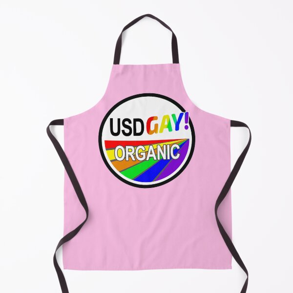 Item preview, USD-GAY! designed and sold by conceptcreature.