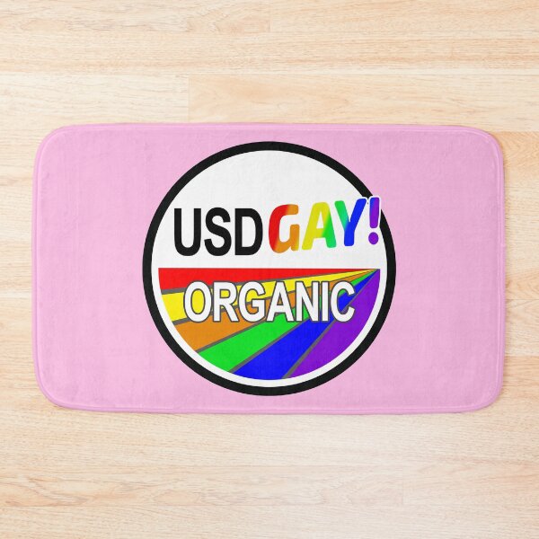 Item preview, USD-GAY! designed and sold by conceptcreature.