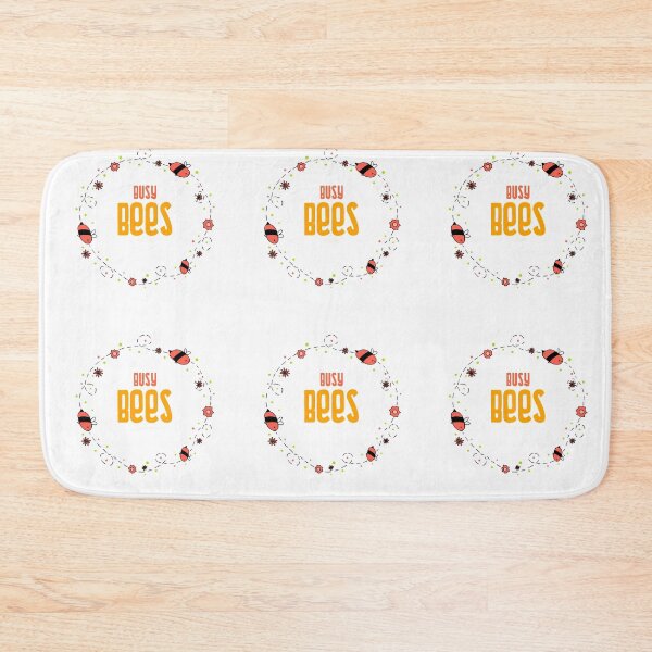 Item preview, Busy bees  designed and sold by Got-Ya-Bak.