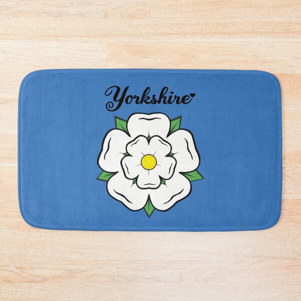 Artikelvorschau, Yorkshire-Flagge entworfen und verkauft von Drahmed.