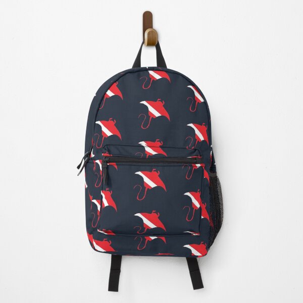 Item preview, Scuba Diving (Ray) designed and sold by CM-PD.