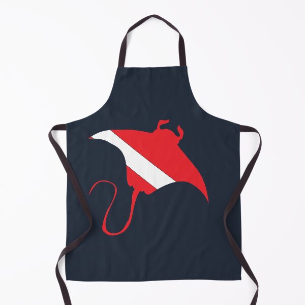 Item preview, Scuba Diving (Ray) designed and sold by CM-PD.