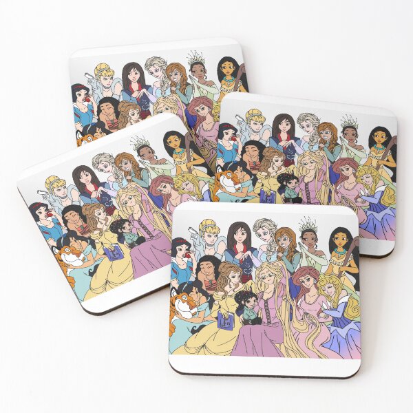 Item preview, Princesses designed and sold by Amp98447.