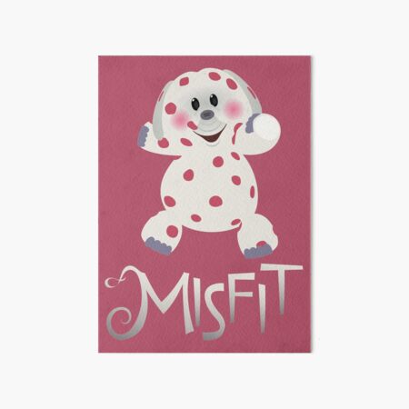 Item preview, Misfits - Spotted Elephant designed and sold by jpenfield designs.