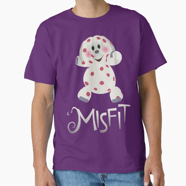 Artikel-Vorschau von Misfits - Gefleckter Elefant, designt und verkauft von jpenfield designs.