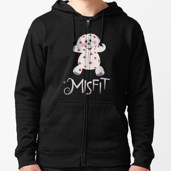 Item preview, Misfits - Spotted Elephant designed and sold by jpenfield designs.