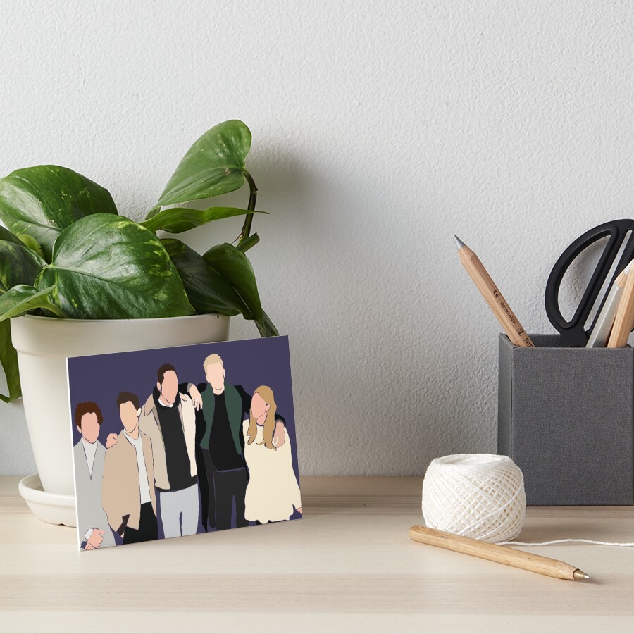 Big Time Adolescence cast