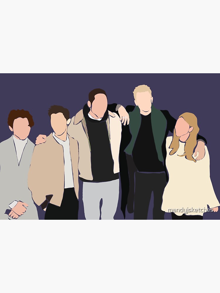 Big Time Adolescence cast