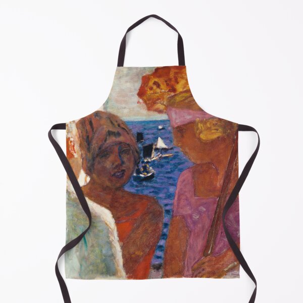 Item preview, Painting Art, Pierre Bonnard, Paintings Artist, Conversation À Arcachon designed and sold by SasyJamArt.