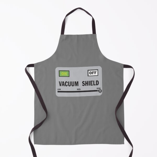 Item preview, Vacuum Shield designed and sold by Off the Box.
