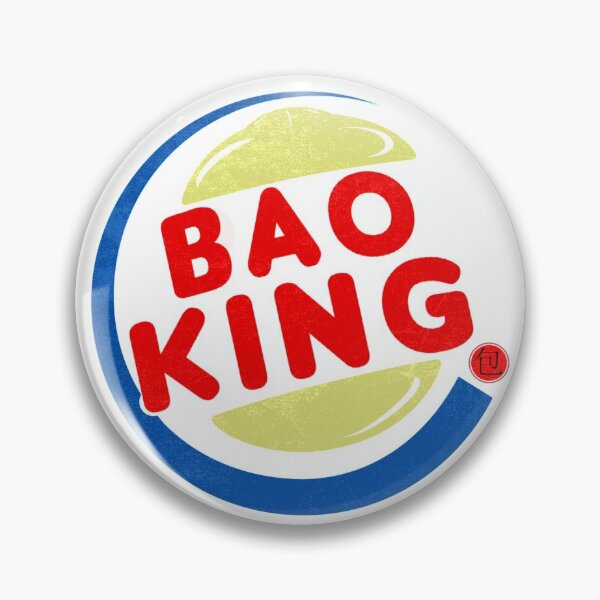 Artikelvorschau, Bao King Burger entworfen und verkauft von Paradoxmotif.