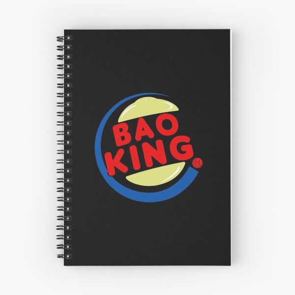Item preview, Bao King Burger designed and sold by Paradoxmotif.