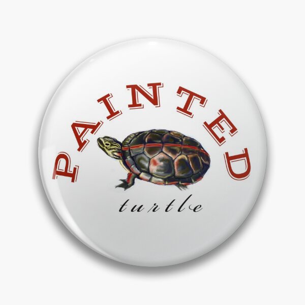 Item preview, Painted Turtle designed and sold by Hannah Curran.