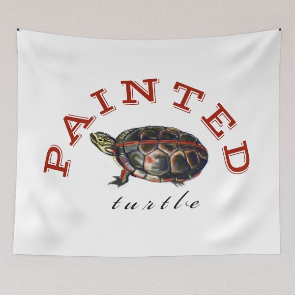 Item preview, Painted Turtle designed and sold by Hannah Curran.