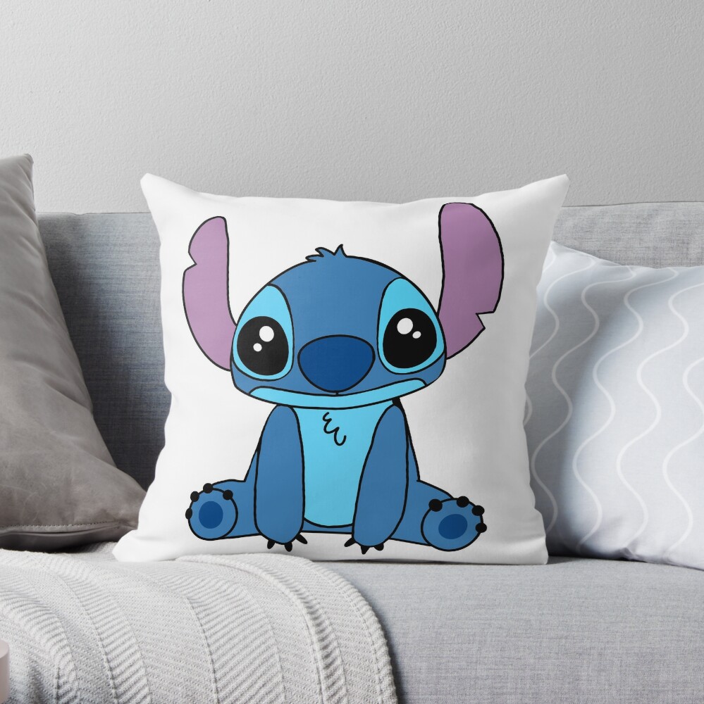 Stitch Art Board Print for Sale by crxpuppy