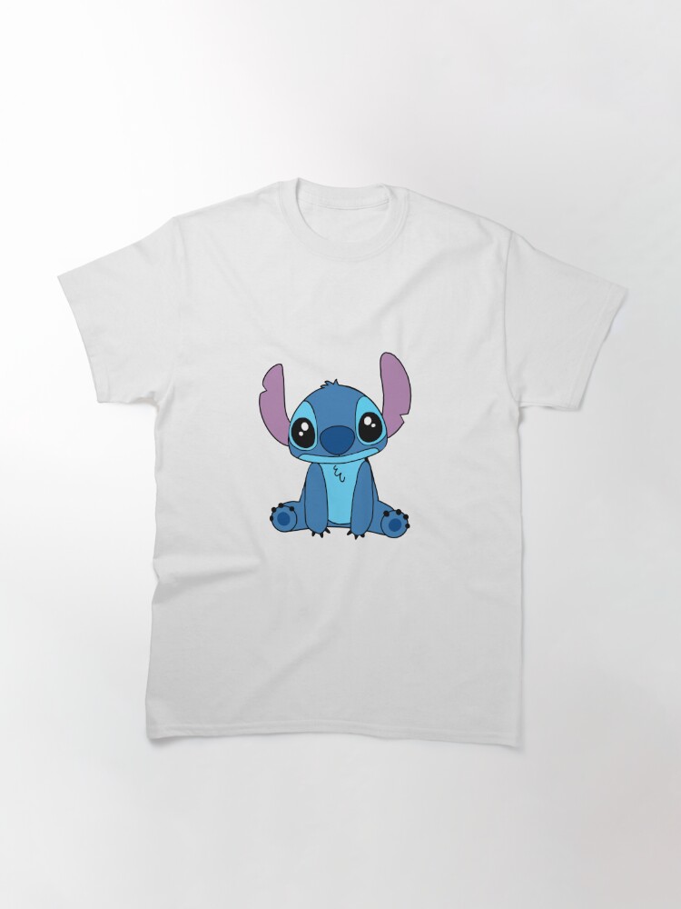 Disover Stitch Classic T-Shirt
