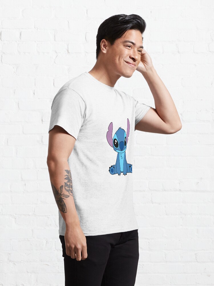 Disover Stitch Classic T-Shirt