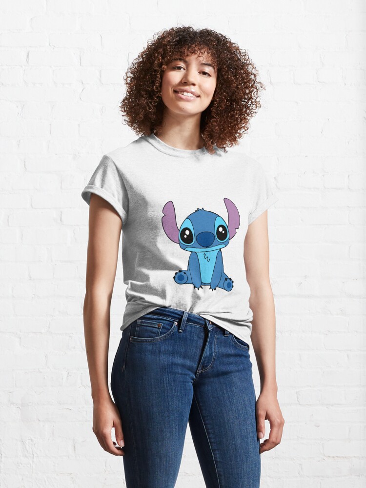 Discover Stitch Classic T-Shirt