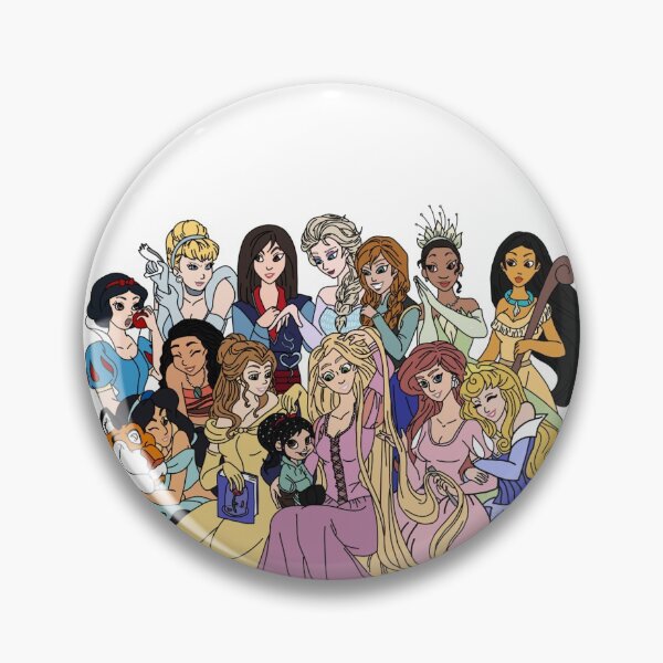 Item preview, Princesses designed and sold by Amp98447.