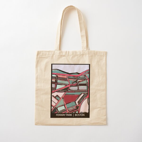 Fenway Park Cotton Tote Bag