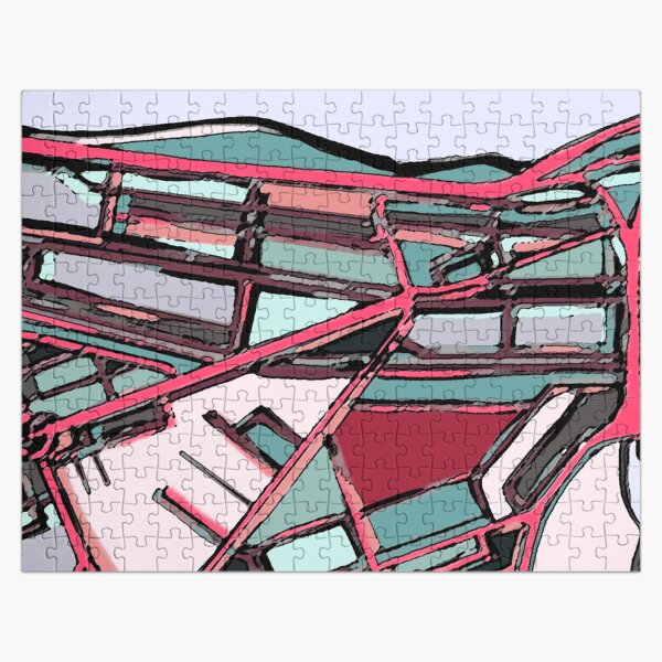 Fenway Park Jigsaw Puzzle