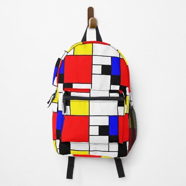 Item preview, Mondrian Inspiration designed and sold by gabygirl812.