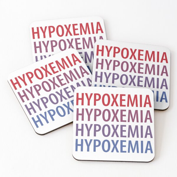 Item preview, Hypoxemia | Funny Lab Week designed and sold by Flow-Store.
