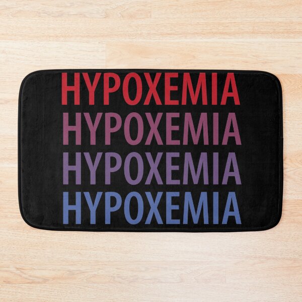 Item preview, Hypoxemia | Funny Lab Week designed and sold by Flow-Store.