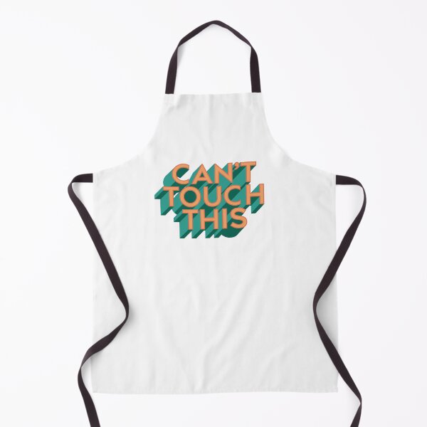 Item preview, Can’t touch this designed and sold by Rae & Nova.