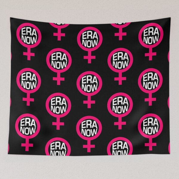 Item preview, ERA NOW - Equal Rights Amendment designed and sold by Thelittlelord.