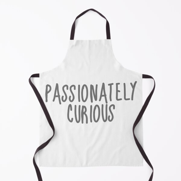 Item preview, Curiosity - Passionately Curious designed and sold by wakluz90.