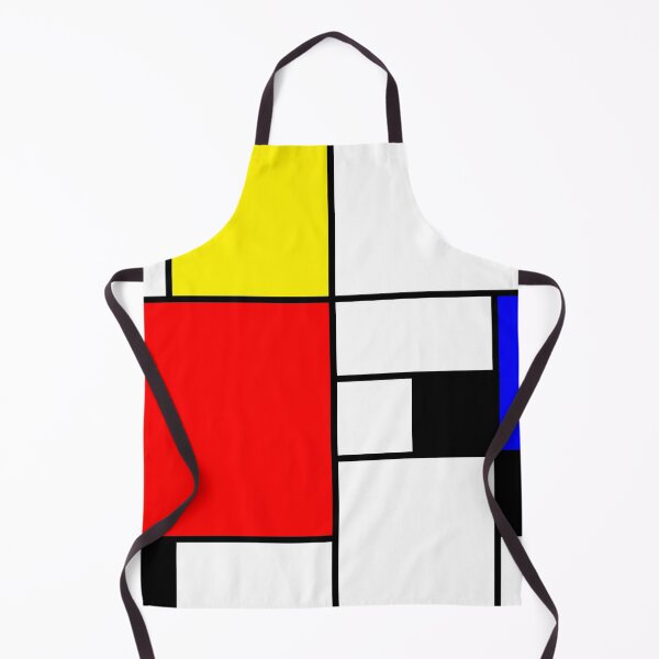 Item preview, Mondrian Inspiration designed and sold by gabygirl812.