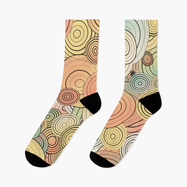 Item preview, Layered circles designed and sold by Gaspar Avila.