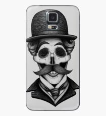 Stack's Skull Sunday No. 8 (Fancy Pants) Case/Skin for Samsung Galaxy