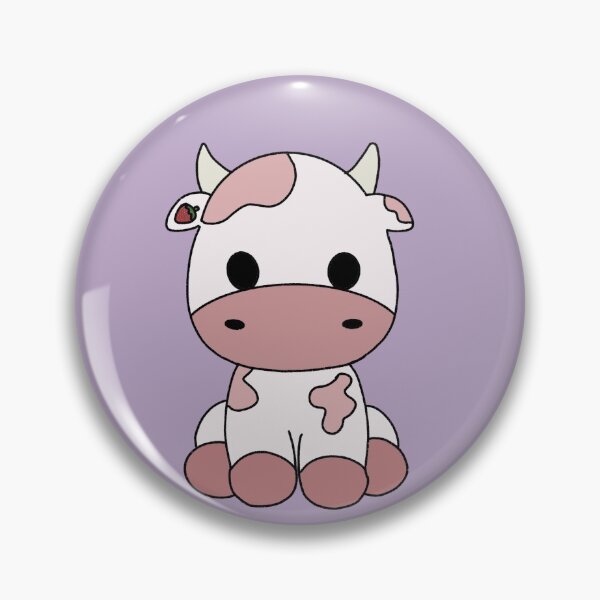Item preview, VACA DE FRESA TIKTOK designed and sold by alanatibbs.