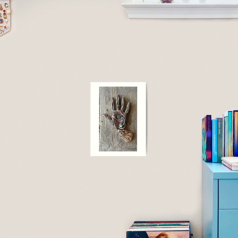 Lucid Art Print