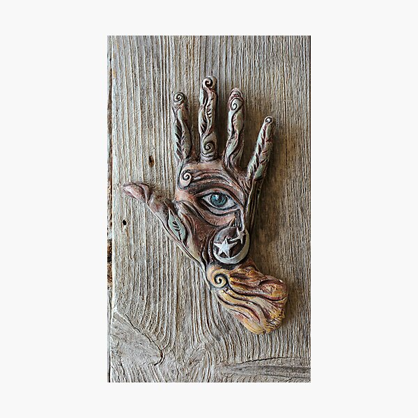 Lucid Photographic Print