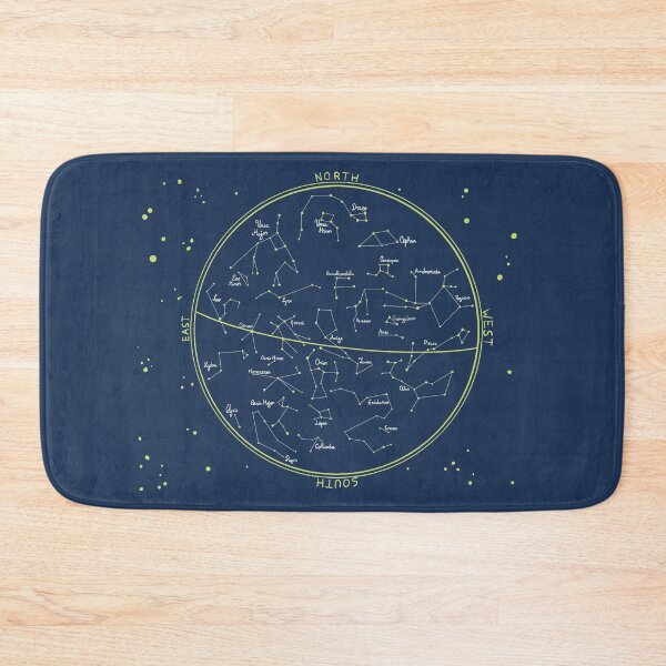 Item preview, Star map constellations designed and sold by cu-b3.