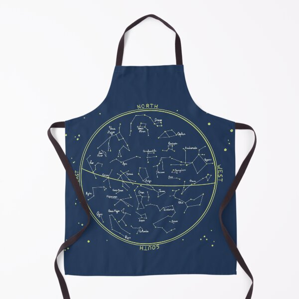 Item preview, Star map constellations designed and sold by cu-b3.