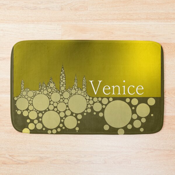 Item preview, Yellowish cool Venice designed and sold by AlbertoRuiZ.