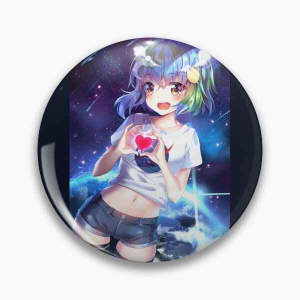 Item preview, Earth – chan designed and sold by zenko-kun.
