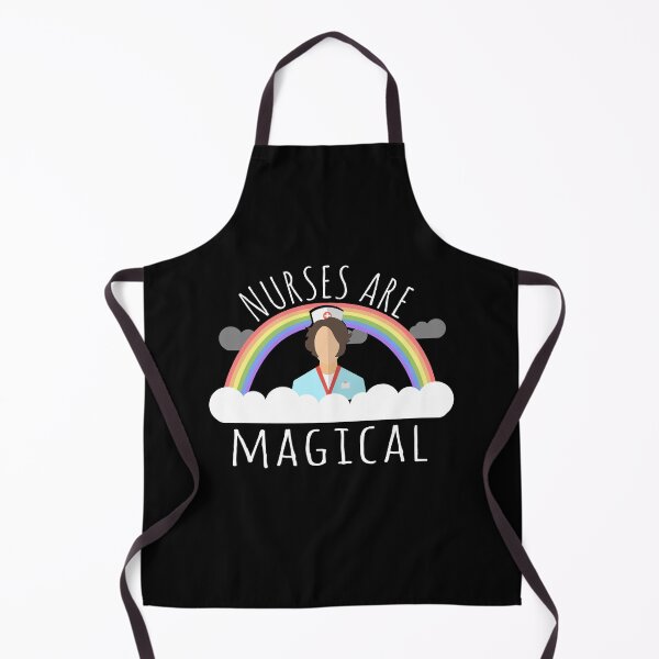 Item preview, Nurses Are Magical designed and sold by flippinsg.