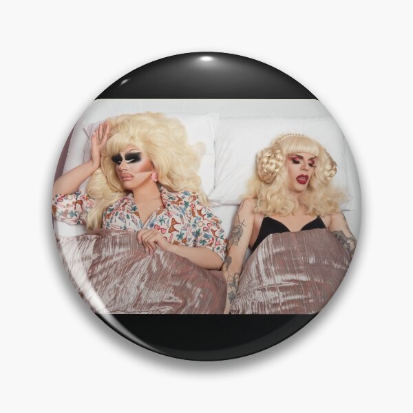 Item preview, Trixie and Katya Book Photoshoot UNHhhh designed and sold by dragraceuk.