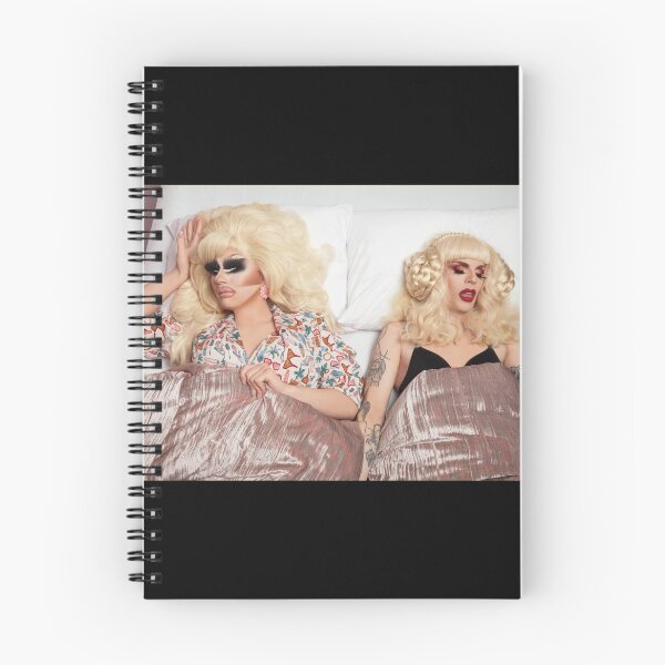 Item preview, Trixie and Katya Book Photoshoot UNHhhh designed and sold by dragraceuk.