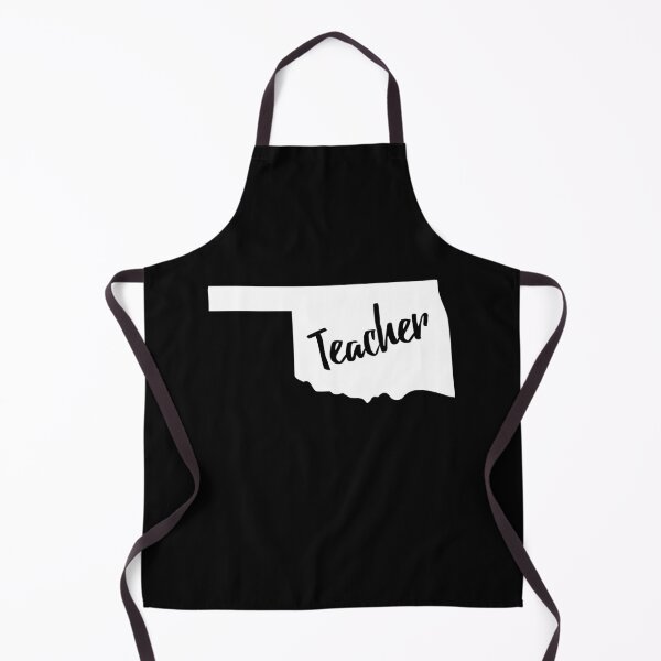 Item preview, Oklahoma Teacher designed and sold by flippinsg.