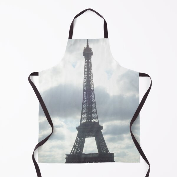Item preview, Top of the Eiffel Tower in Daylight designed and sold by ArtByLM.