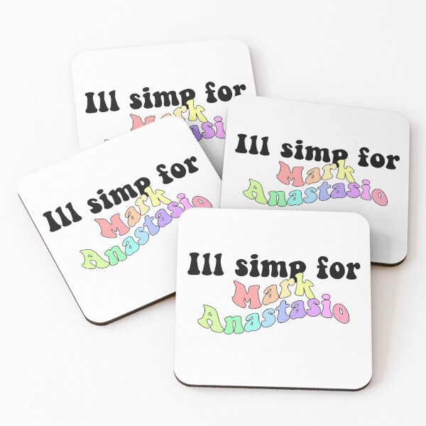 Item preview, Ill simp for mark anastasio designed and sold by kc0599.