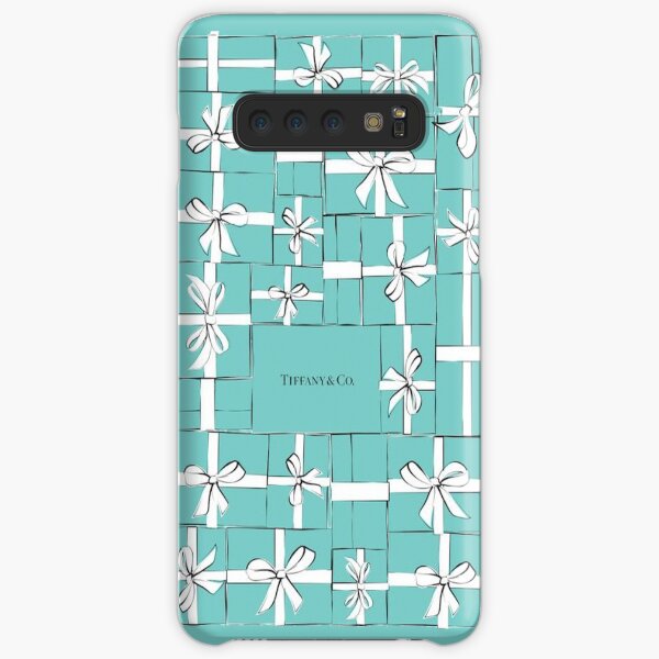 Tiffany & Co Boxes Samsung Galaxy Snap Case